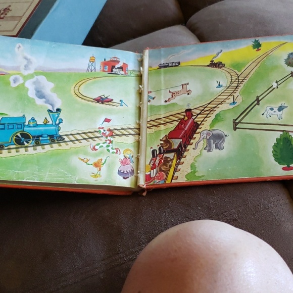 Vintage the little engine that could - Picture 5 of 8